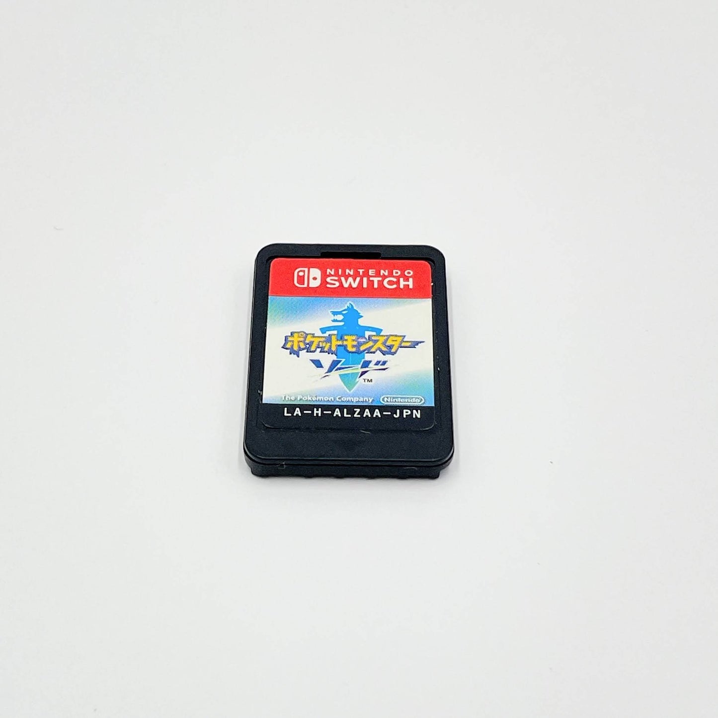 Nintendo Switch ポケットモンスター ソード	【7714-N】