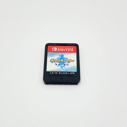 Nintendo Switch ポケットモンスター ソード	【7714-N】