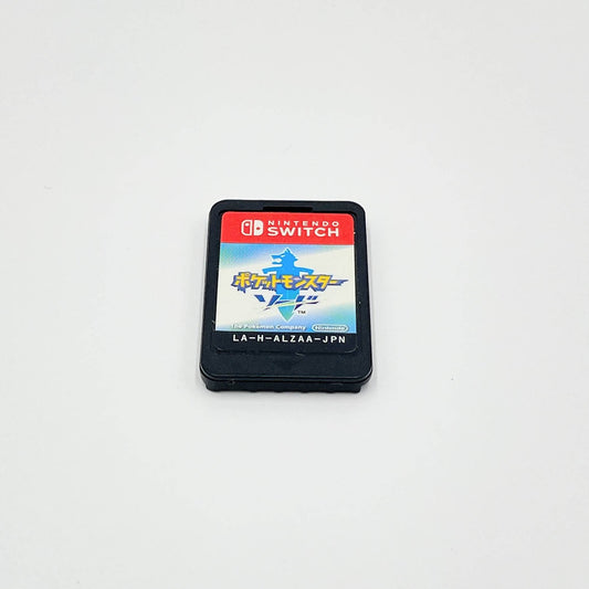 Nintendo Switch ポケットモンスター ソード	【7714-N】