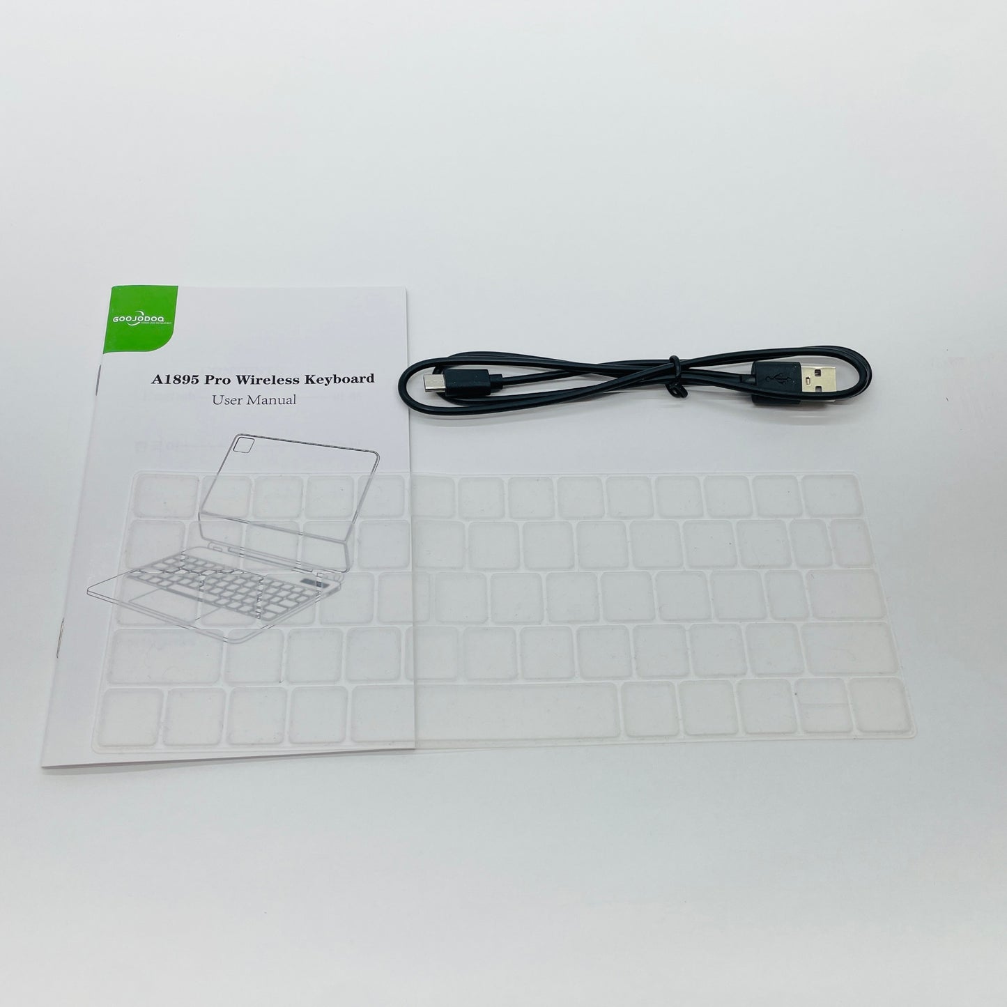 GOOJODOQ キーボード　iPad Pro 11インチ用	【C4342-60】