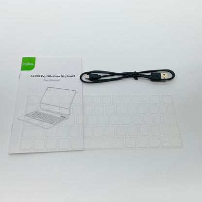 GOOJODOQ キーボード　iPad Pro 11インチ用	【C4342-60】