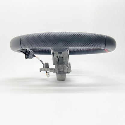 未使用保管品 NISSAN 日産 ノート オーラニスモ AURA NISMO E13 ステアリング ハンドル 【C6459-120】