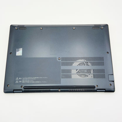 美品 dynabook G83/KY i7 1255U 16GB SSD 512GB windows1pro バッテリー最大容量89% 【C5941-80】