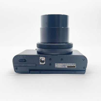 美品 SONY Cyber-shot DSC-RX100M5A コンパクトデジタルカメラ【C8377-60】