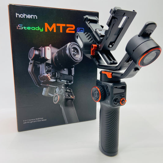 hohem iSteady MT2 Kit カメラ用ジンバル　【C4383-100】