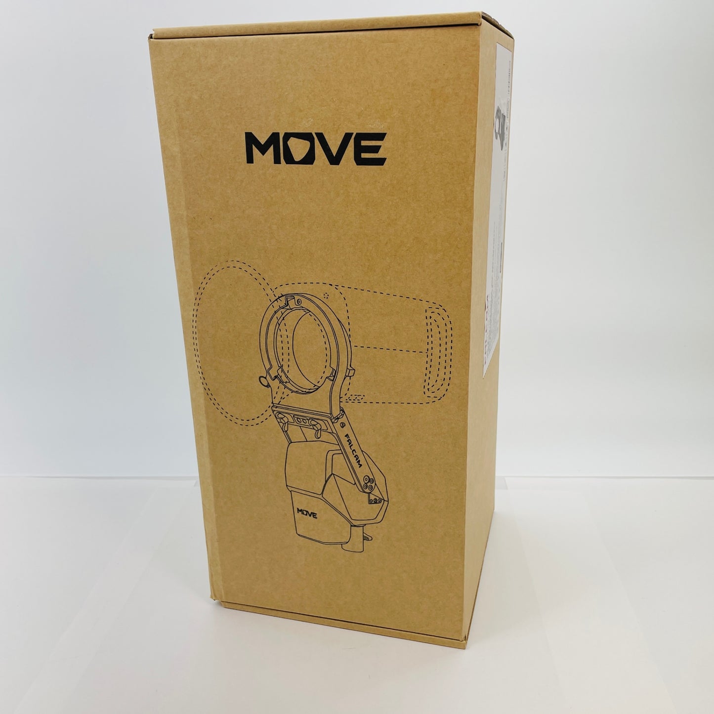 美品 FALCAM Move LightGo	【C4366-100】