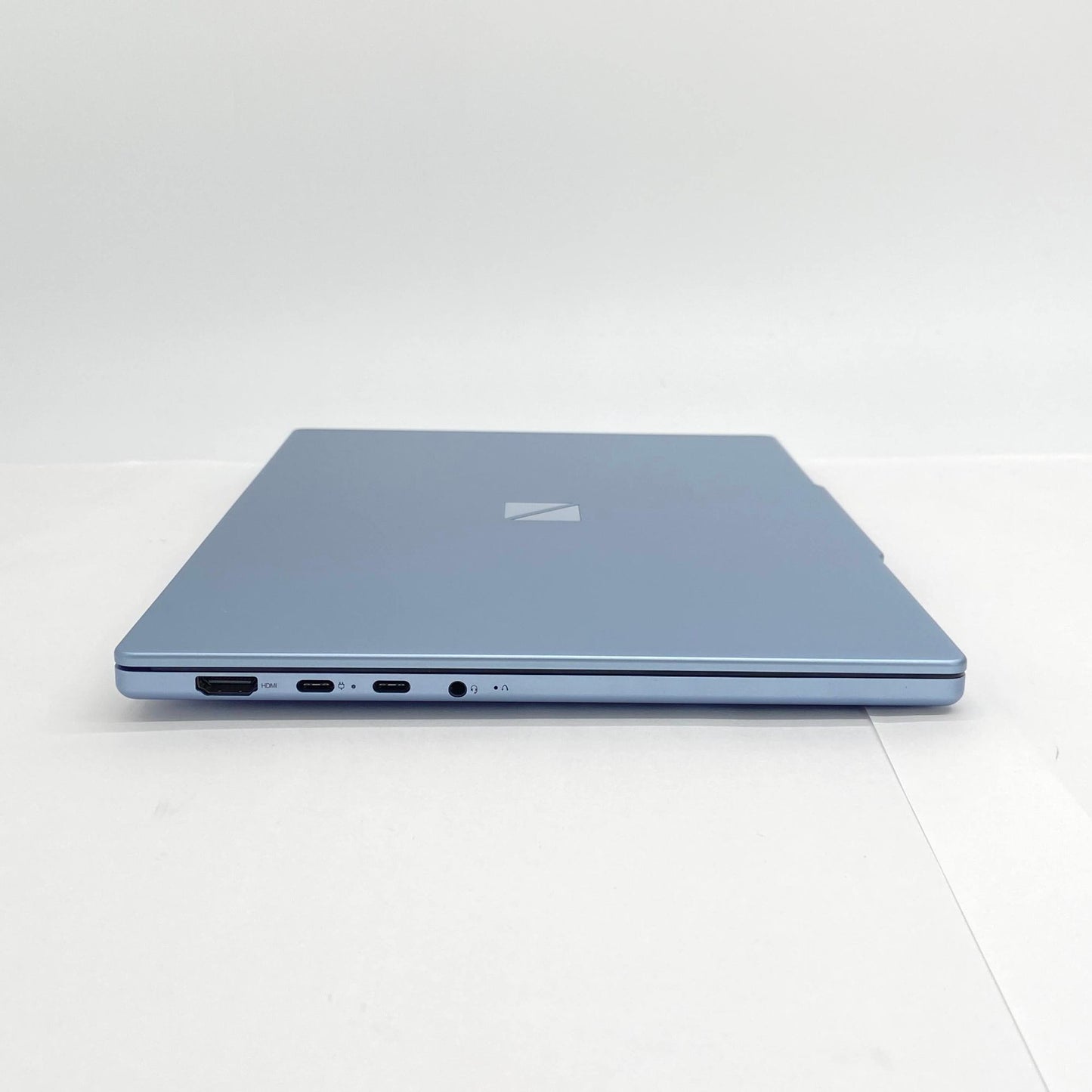 新品同様 美品 NEC LAVIE N13 Slim PC-N1375JAM-YC 13.3インチ  Ryzen 7 7735HS 16GB SSD 512GB Windows11Pro ポーラーブルー バッテリー最大容量100%【C6537-100】