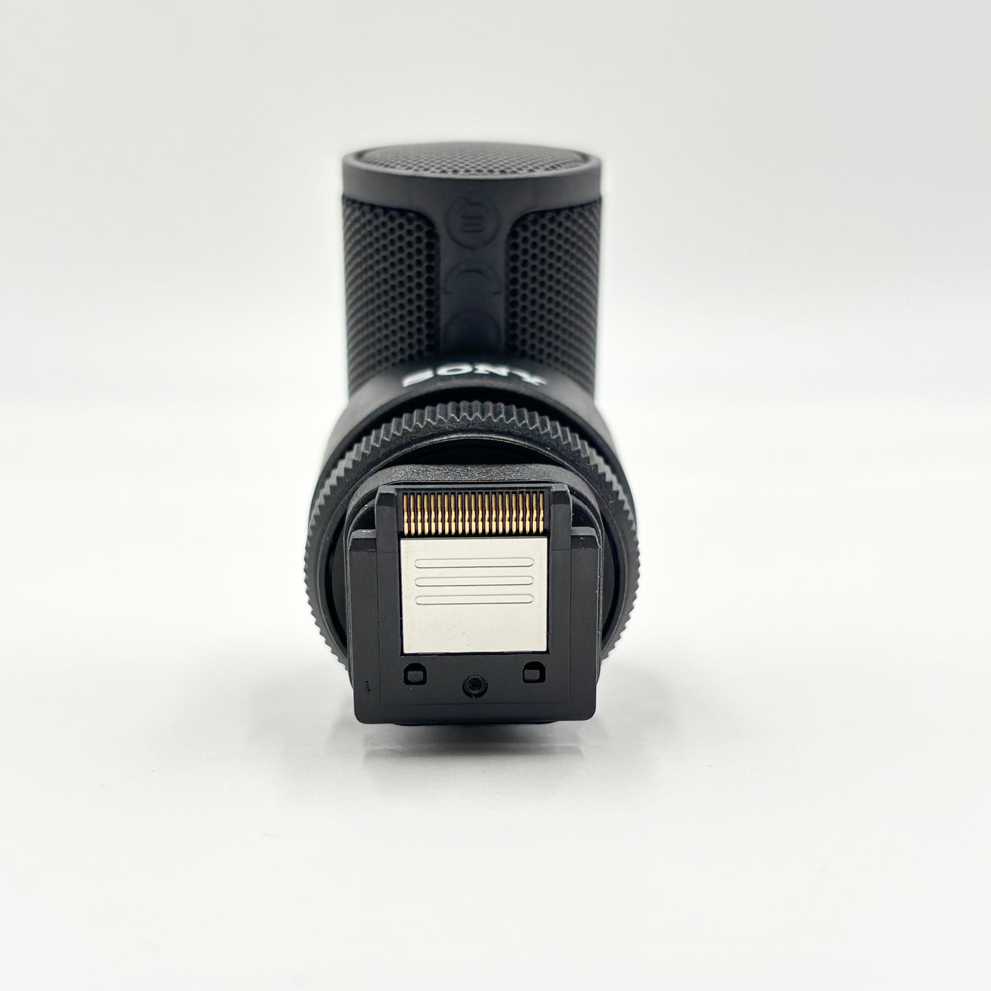 美品 SONY ECM-G1 ショットガンマイクロホン【C8499-C】