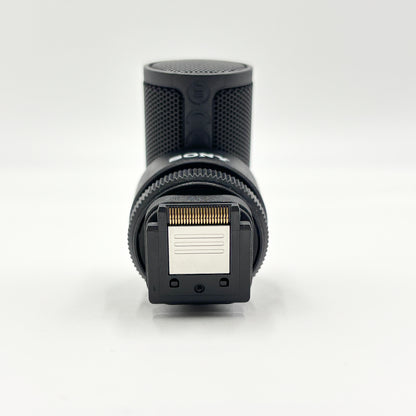 美品 SONY ECM-G1 ショットガンマイクロホン【C8499-C】