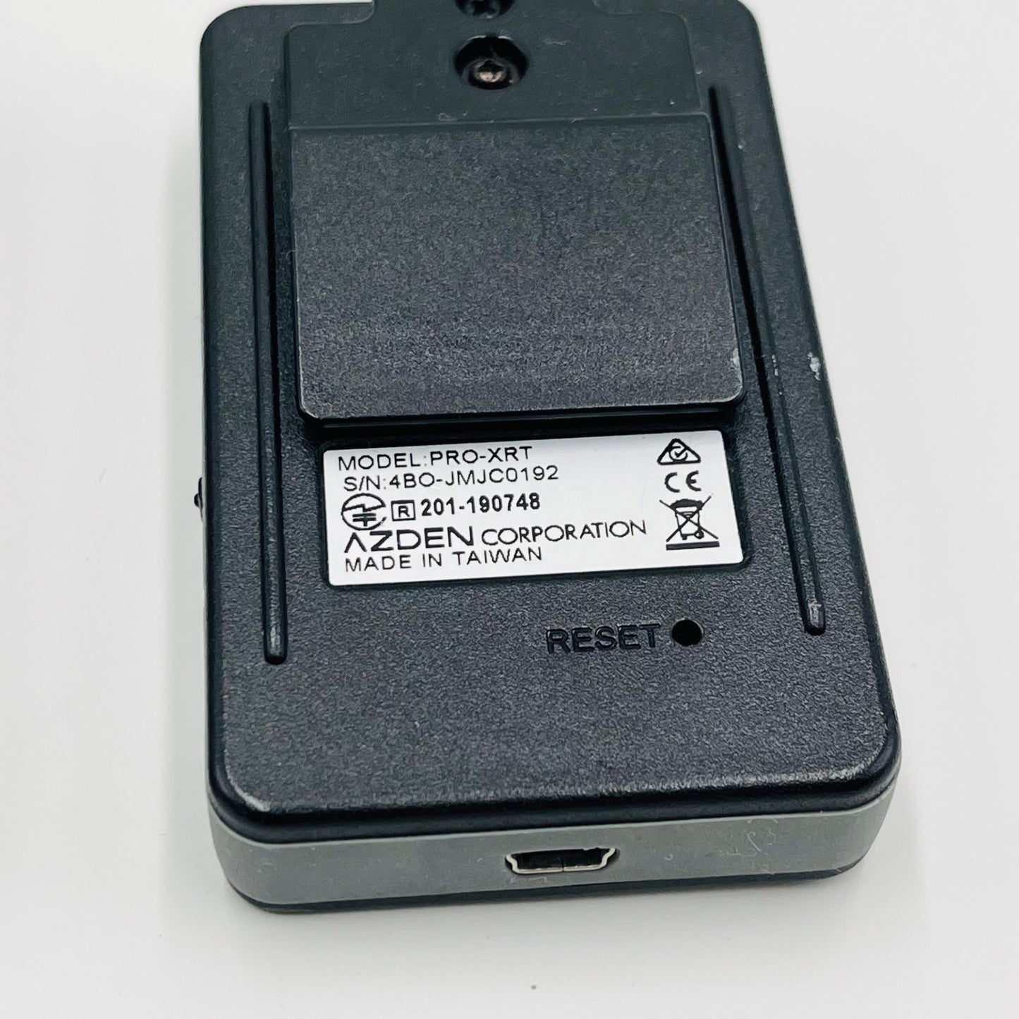 AZDEN PRO-XR ワイヤレスシステムセット【4061-C】