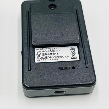 AZDEN PRO-XR ワイヤレスシステムセット【4061-C】