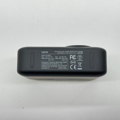llano NP-FZ100 カメラバッテリー充電器	【C7708-60】