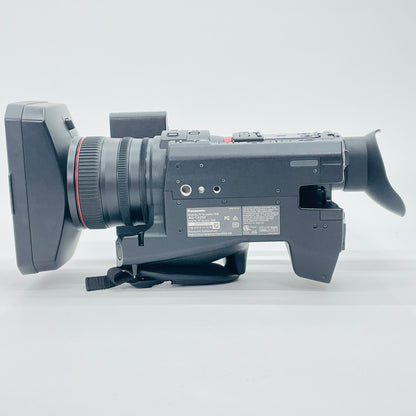 美品 Panasonic AG-CX350 ビデオカメラ 別売りおまけ多数あり 通電時間111時間【C4504-140】