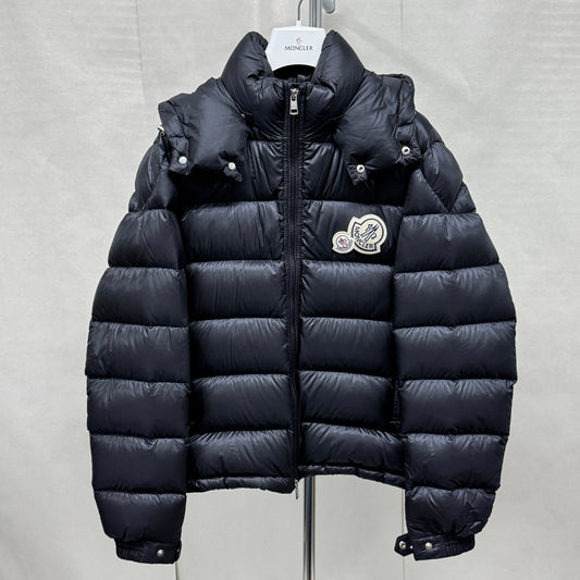 MONCLER モンクレール BRAMANT GIUBBOTTO BRAMANT JACKET ダウンジャケット サイズ:2【C6272】