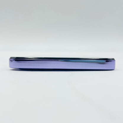 美品 OPPO A3 5G 128GB A402OP パープル  SIMフリー【C4303-C】