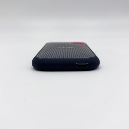SanDisk Extreme Portable SSD SDSSDE61-1T00 ポータブル 外付け ストレージ1TB【C8141-N】