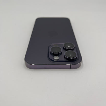 美品 Apple iPhone 14Pro 512GB MQ283J/A  バッテリー最大容量83%【C5309-C】