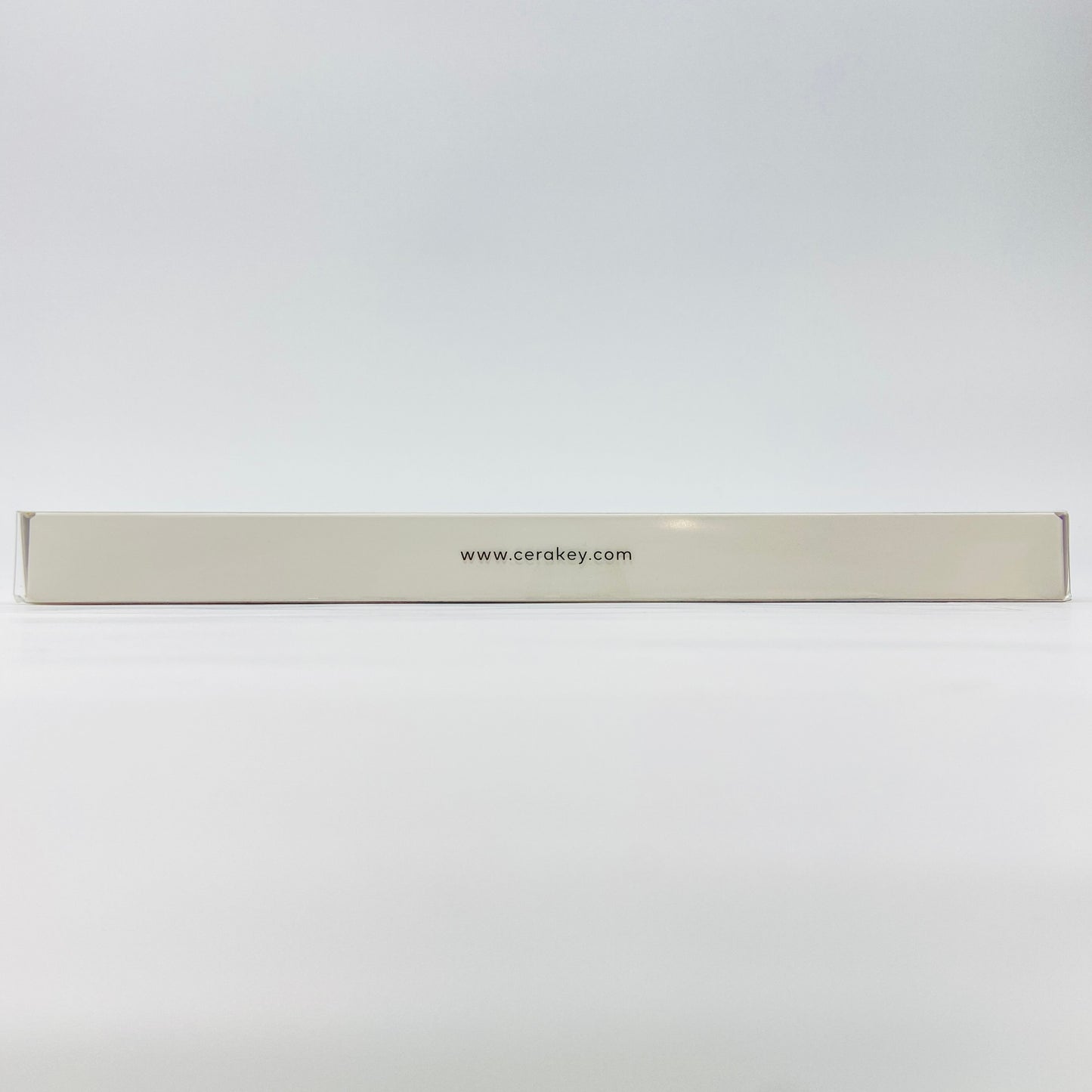 未開封 Cerakey セラミックキーキャップ ホワイト Profile mx & clones 【C4215-60】