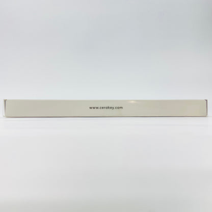 未開封 Cerakey セラミックキーキャップ ホワイト Profile mx & clones 【C4215-60】