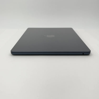 美品 Apple MacBook Air 15インチ M3 2024 8コアCPU 10コアGPU 16GB 1TB ミッドナイト バッテリー最大容量100%  【C8439-80】