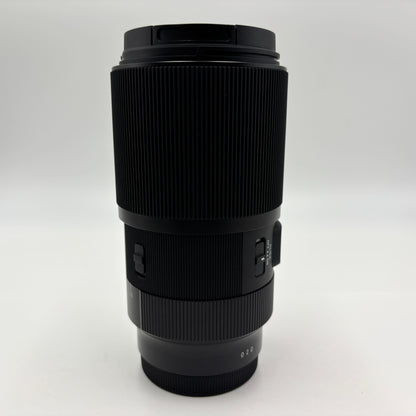 美品 新品同様 SIGMA 105mm F2.8 DG DN MACRO Art　【C5495-60】