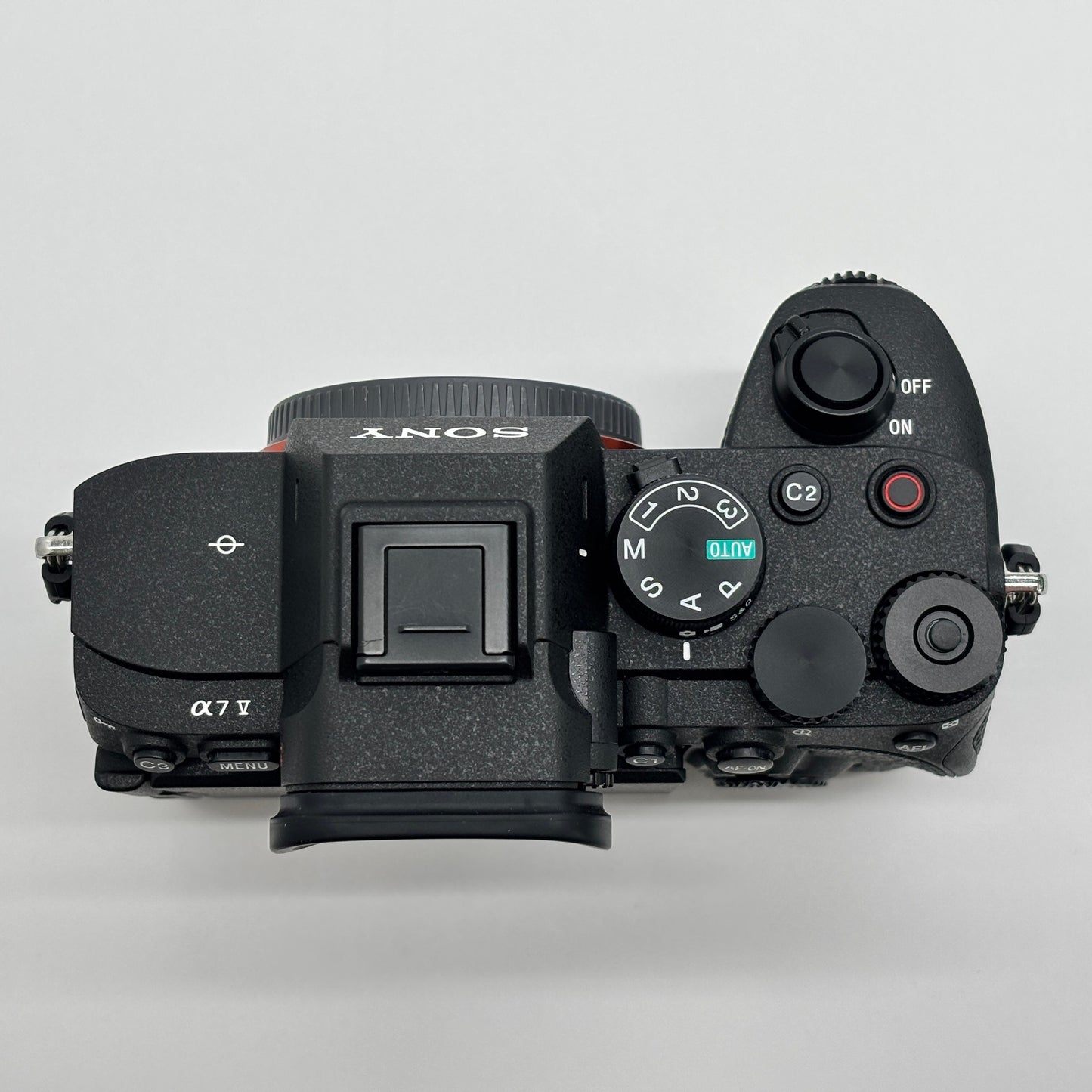 美品 SONY α7 V ILCE-7M5 ボディ シャッター回数7,087回【C8486-60】