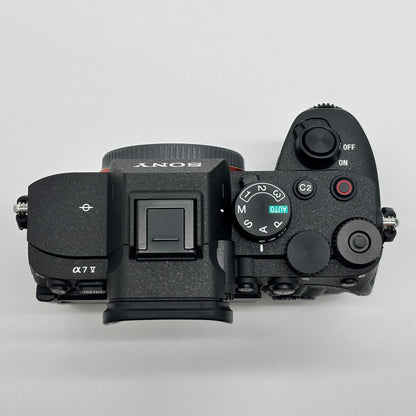美品 SONY α7 V ILCE-7M5 ボディ シャッター回数7,087回【C8486-60】
