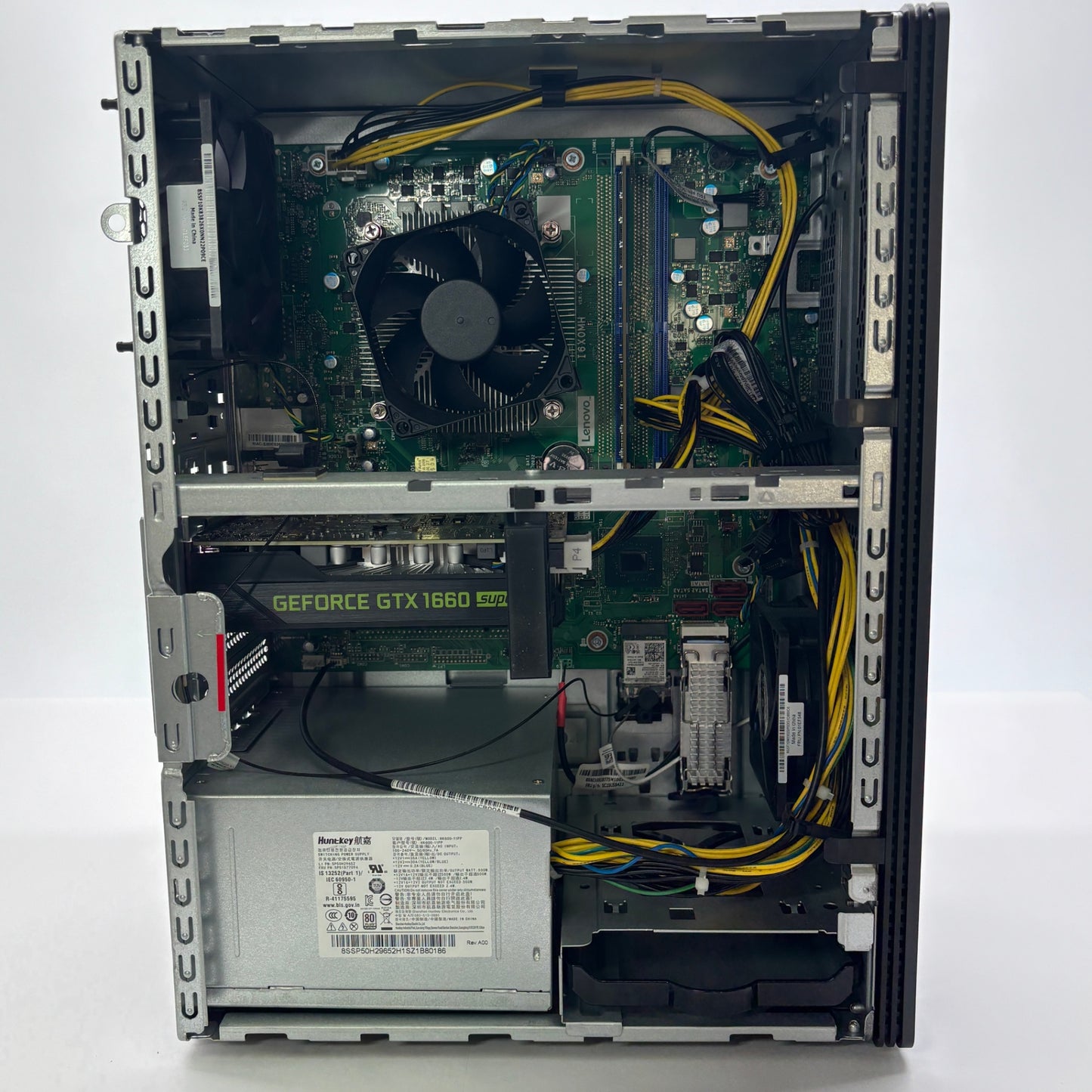 Lenovo 90T1 IdeaCentre Gaming5 17IAB7 i5-12400F 8GB SSD512GB GTX1660 SUPER Windows11Home【C7789-120】
