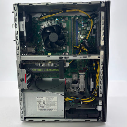 Lenovo 90T1 IdeaCentre Gaming5 17IAB7 i5-12400F 8GB SSD512GB GTX1660 SUPER Windows11Home【C7789-120】