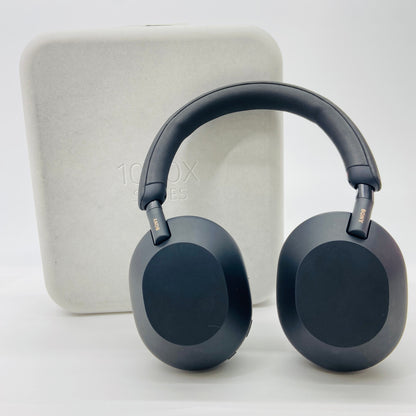 SONY WH-1000XM5 ワイヤレスノイズキャンセリングステレオヘッドセット 【C4354-80】