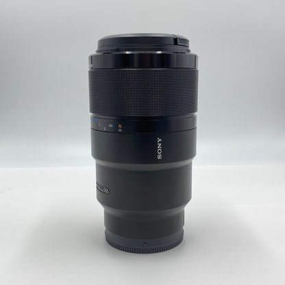 新品同様 美品 ソニー SONY FE 90mm F2.8 Macro G OSS SEL90M28G 【C5956-60】
