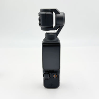 美品 DJI Osmo Pocket 3 ジンバルカメラ おまけ付き【C6183-60】