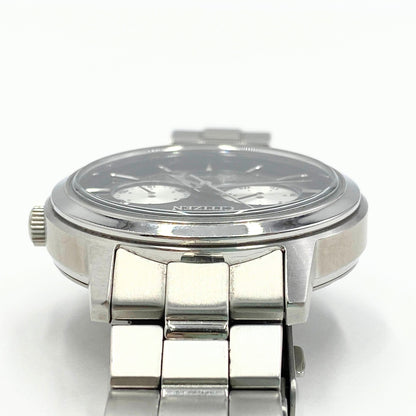 美品 CITIZEN COLLECTION エコ・ドライブ BU4030-91E【C6706-C】