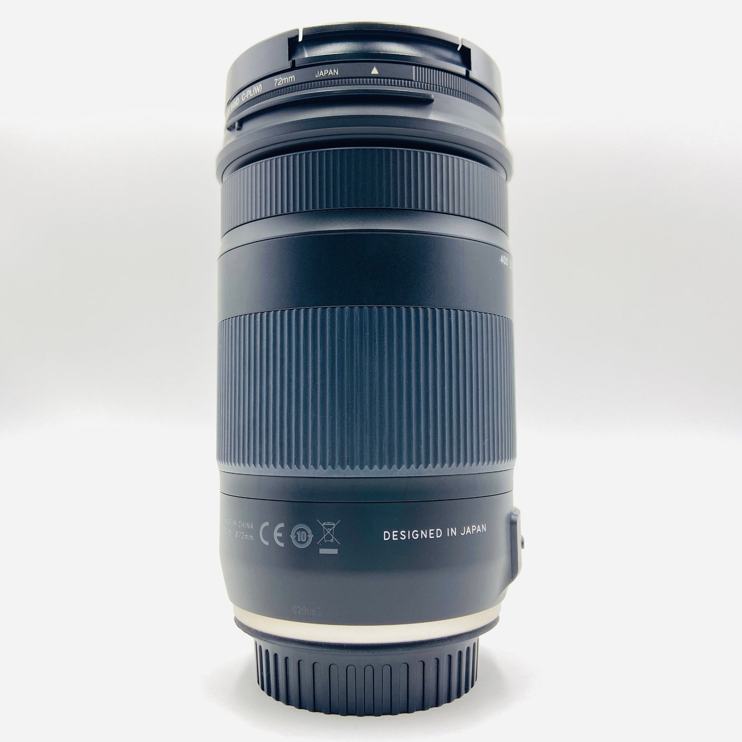 美品 TAMRON 18-400mm F3.5-6.3 Di II VC HLD for Canon	【C4434-80】