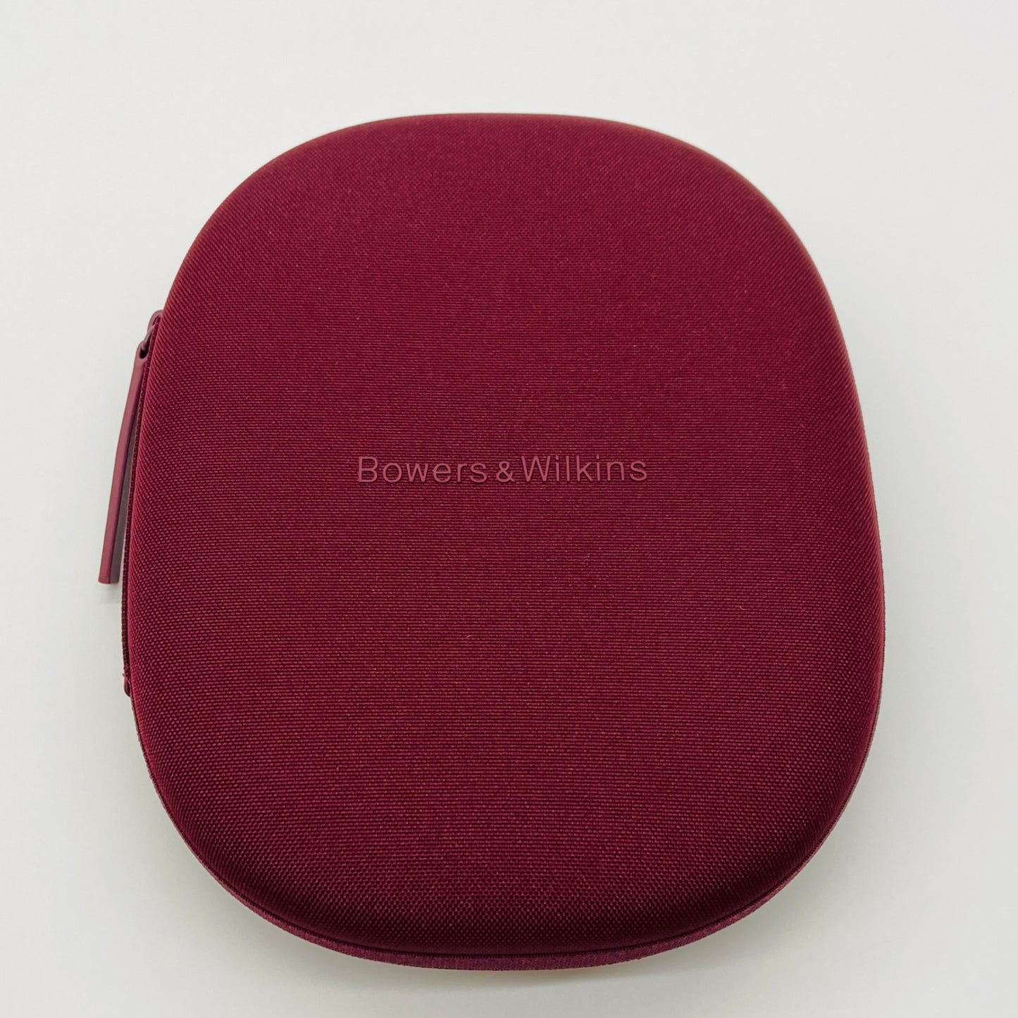 美品 Bowers & Wilkins Px8 ノイズキャンセリング ワイヤレスヘッドホン ロイヤル・バーガンディ【C7516-80】