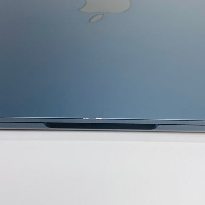 Apple MacBook Air M3 2024 MXCV3J/A  8C CPU 10C GPU 16GB SSD 512GB バッテリー最大容量100%【C4780-80】