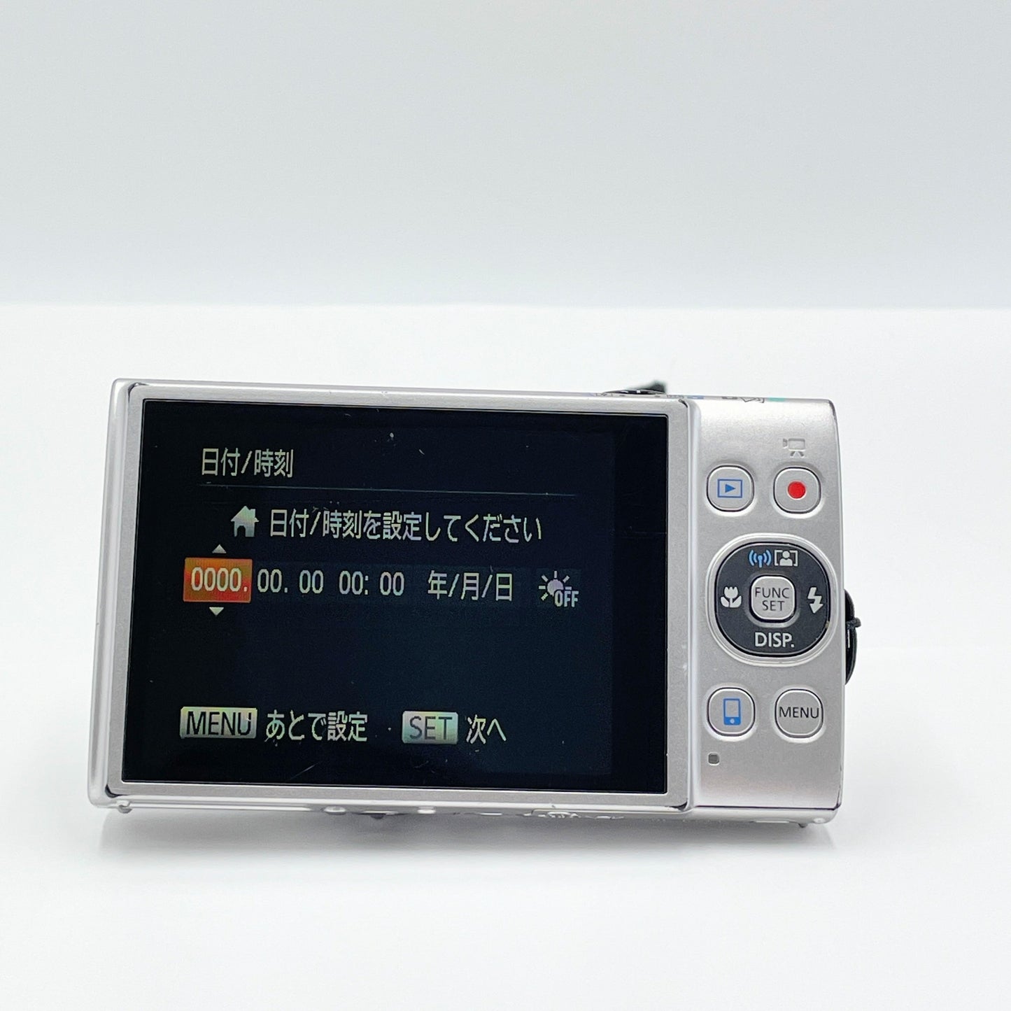 CANON IXY 640 PC2198 コンパクトデジカメ キャノン【C7255-C】