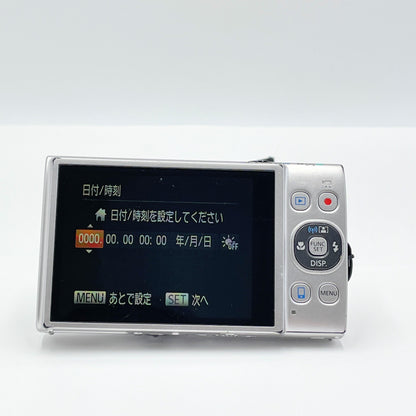 CANON IXY 640 PC2198 コンパクトデジカメ キャノン【C7255-C】
