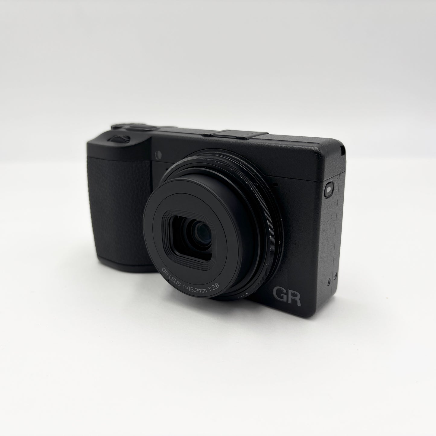 美品 RICOH GR IV リコー コンパクトデジタルカメラ【C8782-60】