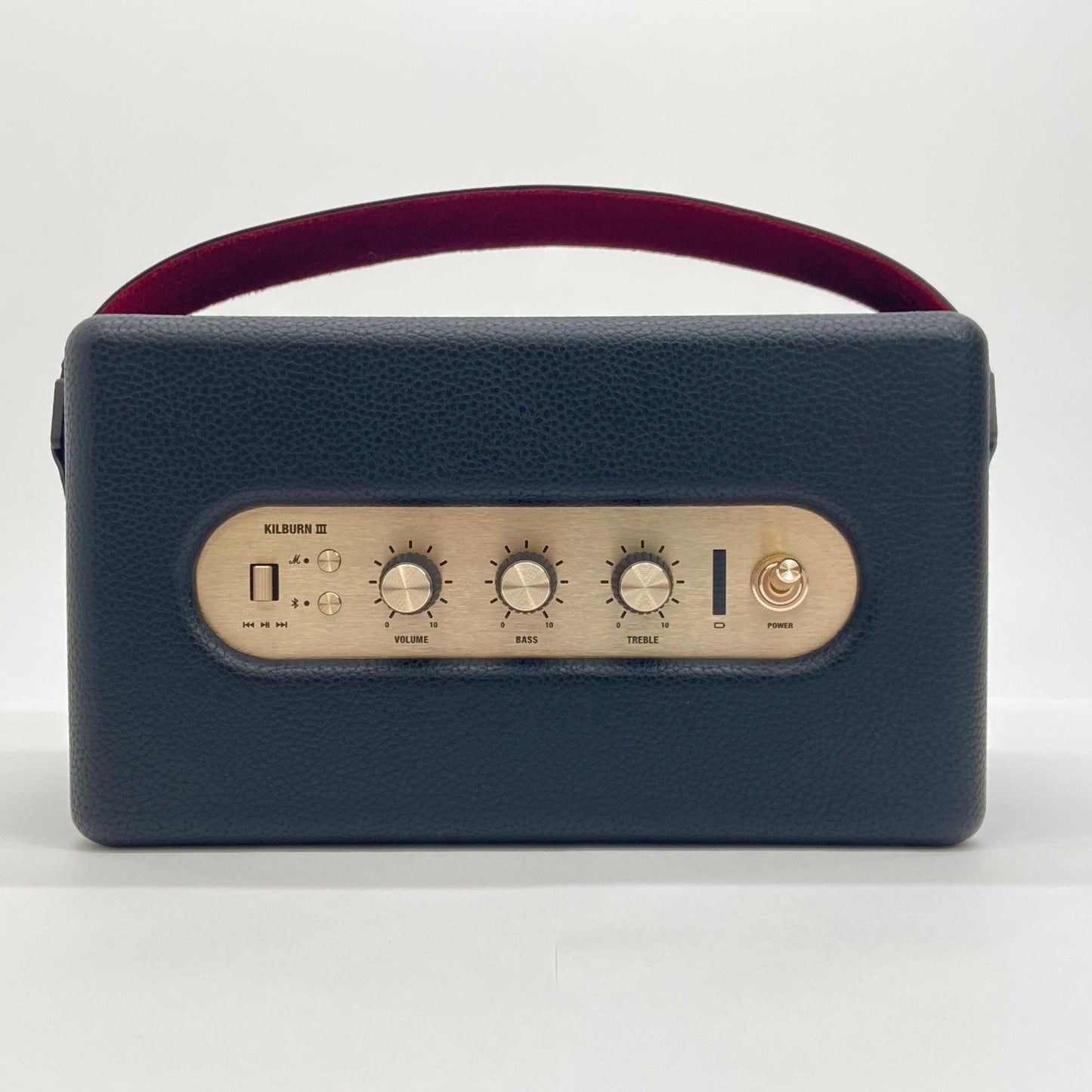 美品 Marshall Kilburn III Bluetooth スピーカー【C6988-80 】