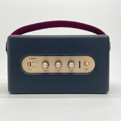 美品 Marshall Kilburn III Bluetooth スピーカー【C6988-80 】
