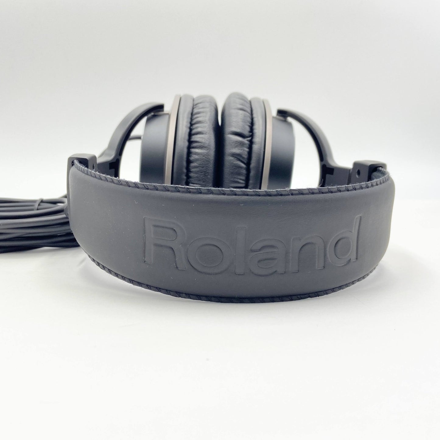 美品 Roland RH-300 ヘッドフォン 【C5543-60】