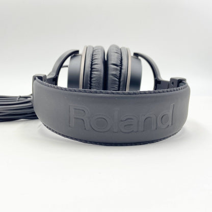 美品 Roland RH-300 ヘッドフォン 【C5543-60】