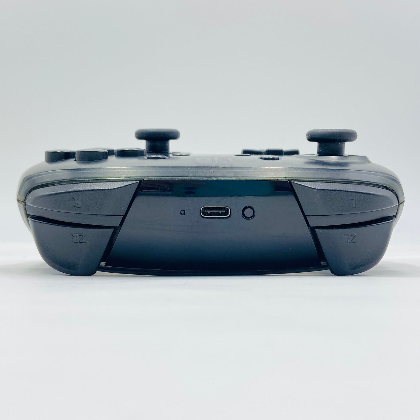 Nintendo Switch Proコントローラー HAC-013  ブラック【C4167-60】