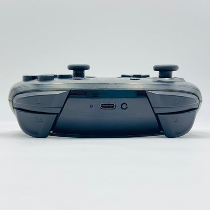 Nintendo Switch Proコントローラー HAC-013  ブラック【C4167-60】