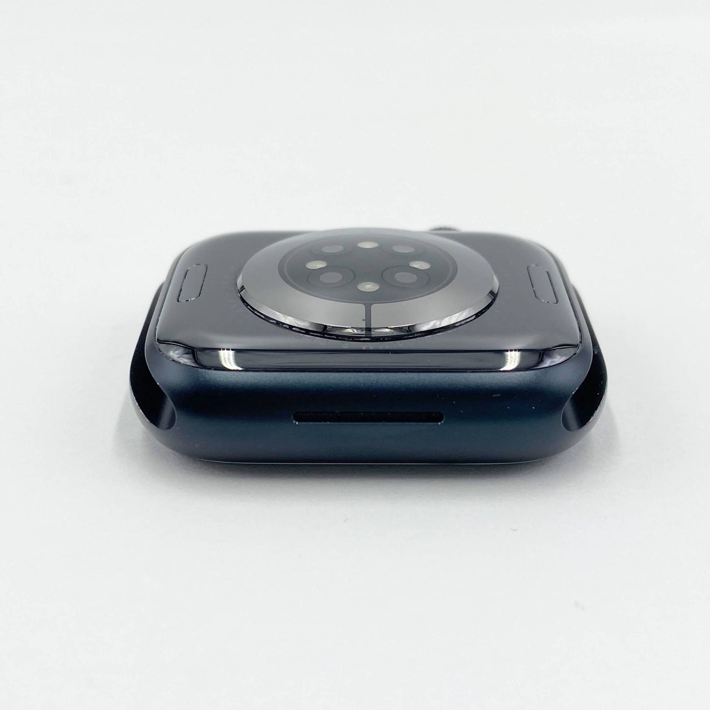 AppleWatch serise7 41mm GPSモデル ミッドナイト  ミラネーゼループ MKND3J/A バッテリー最大容量92%  【C6023-60】