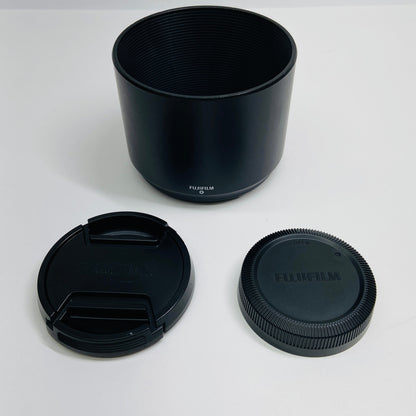 FUJIFILM フジノン XF90mm F2 R LM WR C3771 60サイズ発送