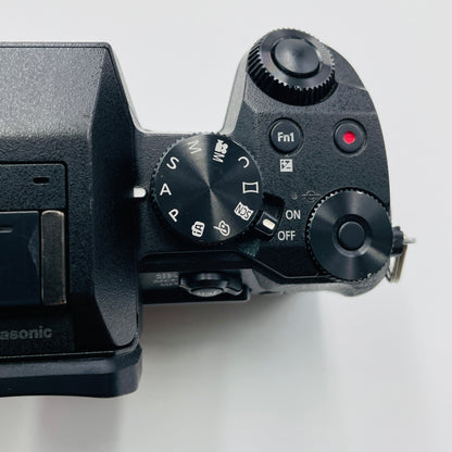 Panasonic LUMIX DMC-G7 ボディ 【C4087-60】