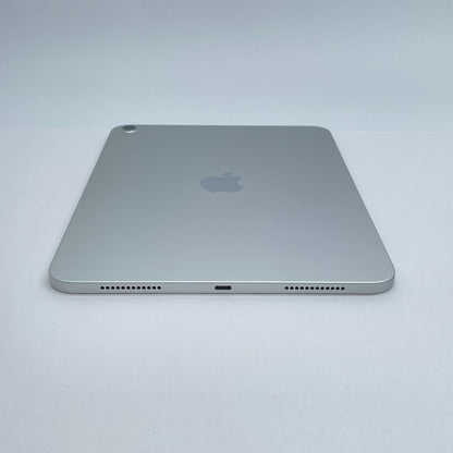 新品同様 美品 iPad11 10.9インチ Wi-Fi 128GB MD3Y4J/A シルバー バッテリー最大容量100%【C7206-60】