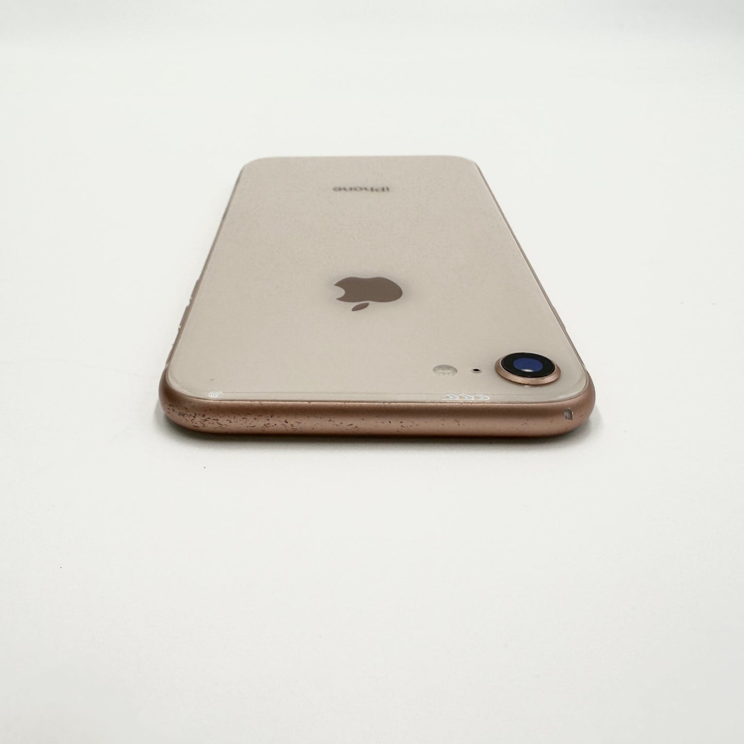 Apple iPhone8 64GB A1906 MQ7A2J/A ゴールド バッテリー最大容量83% SIMフリー【C5138-60】